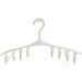Pinch hanger 8P WH
