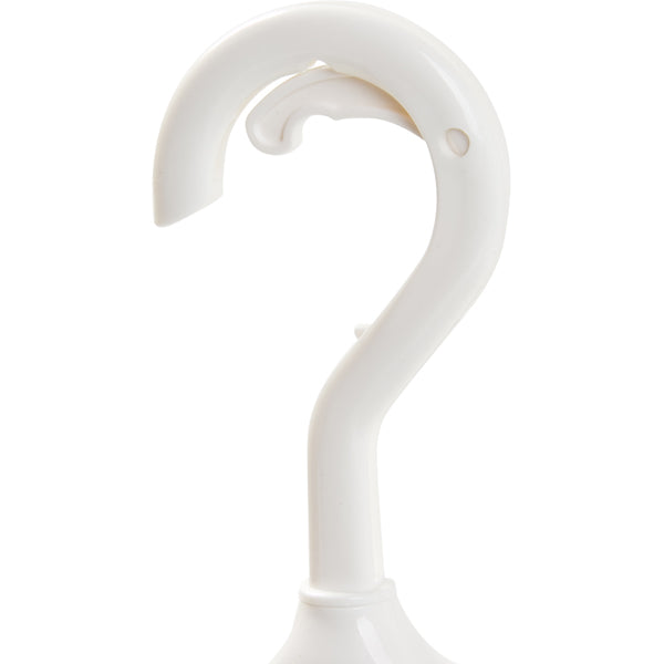 Pinch hanger 8P WH