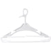 EXTENSION BATHTOWEL HANGER 3P LGY/WH
