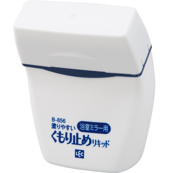 DEFOGGING LIQUID FOR BATHROOM MIRROR