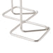 STAINLESS WIRE TOOTH BRUSH HOLDER DOUBLE