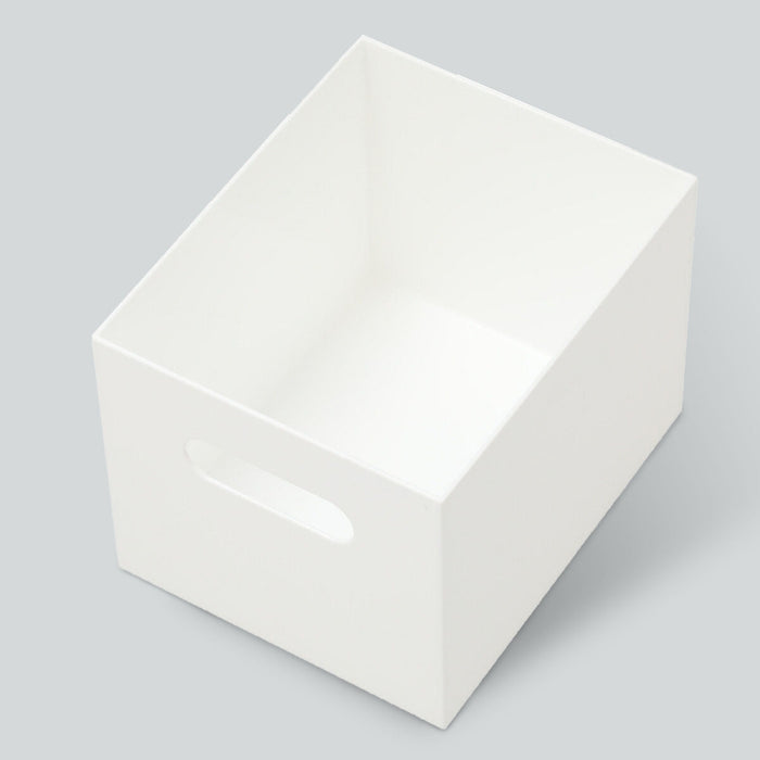 STORAGE BOX CLANE HALF WH