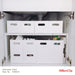 STORAGE BOX CLANE HIGH WH