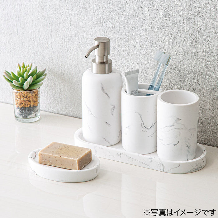 TOOTHBRUSH STAND MARBLE GS01