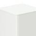 TOILET DUSTBIN 95X95X200 GY