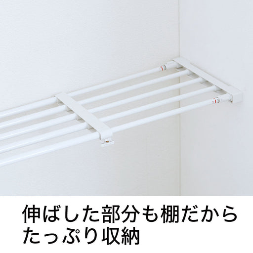 SLIDE PROP SHELF KB63