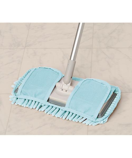 SPARE FOR MICROFIBER MOP DRY