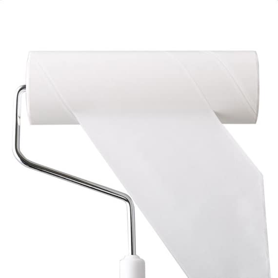 DIAGONALLY CUT REFILL FOR STICKY ROLLER 3P STRONG
