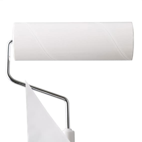 DIAGONALLY CUT REFILL FOR STICKY ROLLER 3P STRONG