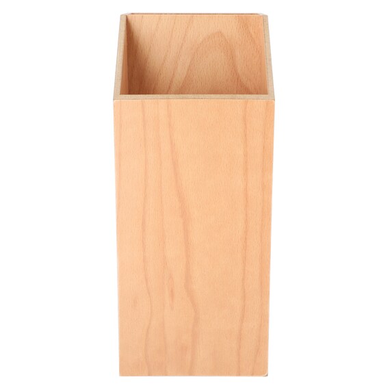 WIPER STND WOOD BEECH