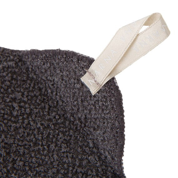WATER STAIN SCRUB CLOTH GY