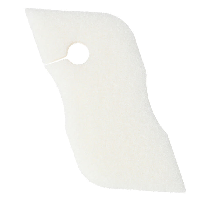 EASY DRY BATH SPONGE HANGING HOLE