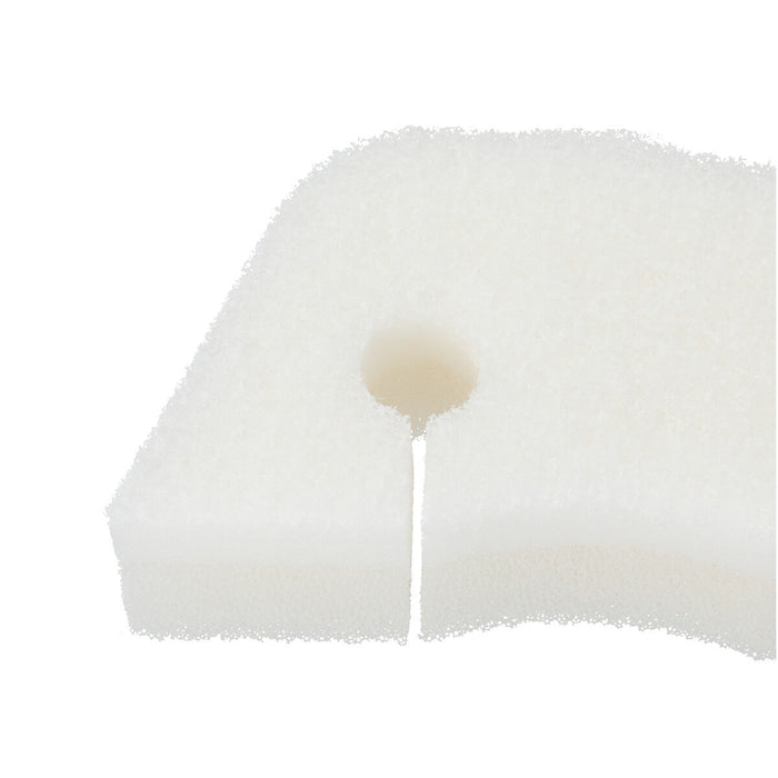 EASY DRY BATH SPONGE HANGING HOLE