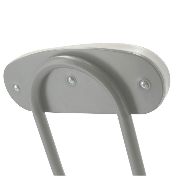 FOLDING CHAIR BOMBAY WH