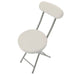 FOLDING CHAIR BOMBAY WH
