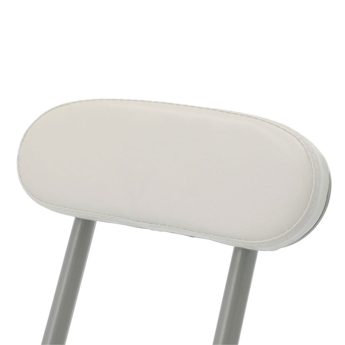 FOLDING CHAIR BOMBAY WH