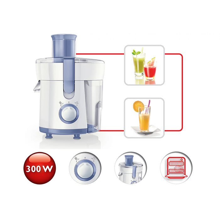 JUICER HR1811/71