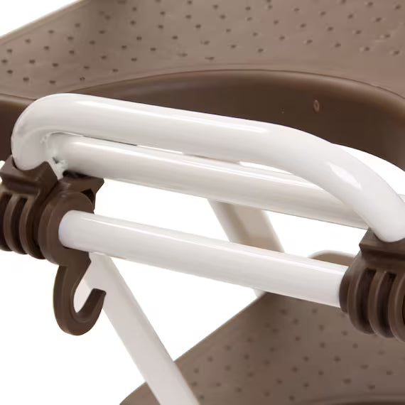 FOLDING STEP CHOCOLAT 2TIER DBR
