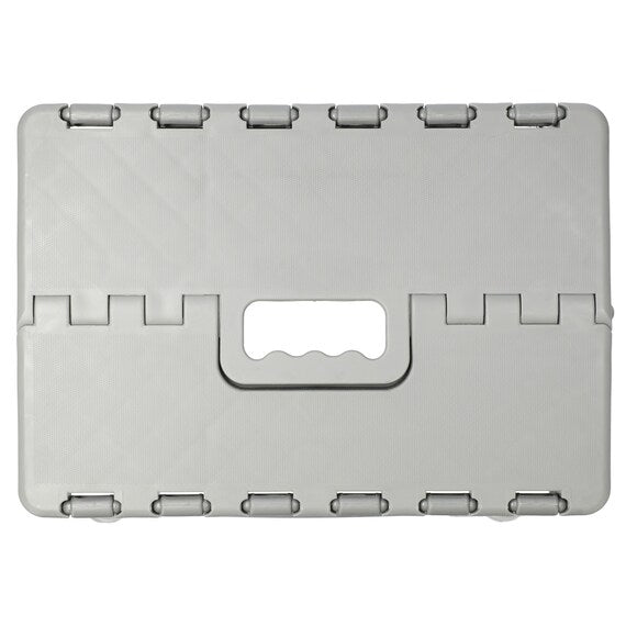FOLDING PLASTIC STEP STURDY DGY