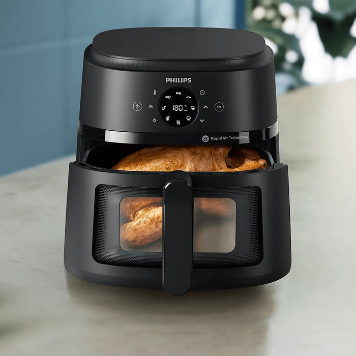 AIR FRYER 7.2L NA342/00 W/WINDOW