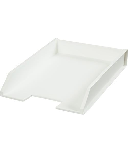 A4 STACKING TRAY WH