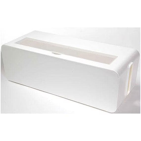 PLASTIC CABLE CASE W39XD16XH13 WH