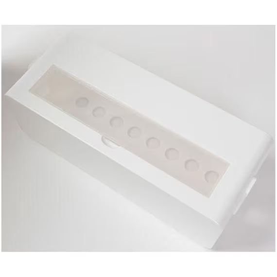 PLASTIC CABLE CASE W39XD16XH13 WH