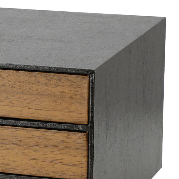 DRAWERS BRETTA A4 3D WH