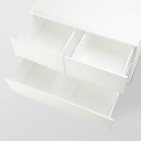 DRAWER_N_INBOX2_REG_2TIER_3DR_WH