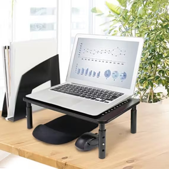 KỆ MÁY TÍNH ĐỂ BÀN SP0014BK