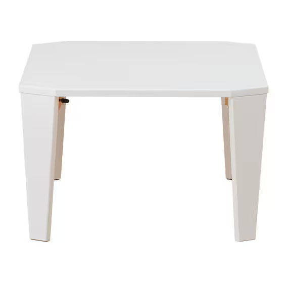 FOLDING TABLE SHINE 7550 WH