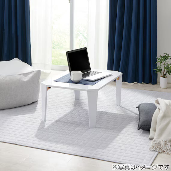 FOLDING TABLE SHINE 7550 WH