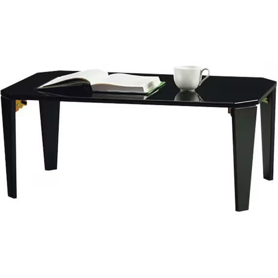 FOLDING TABLE SHINE 7550 BK