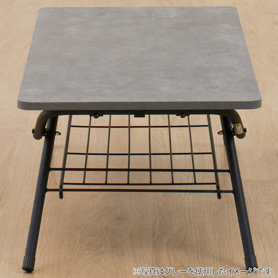 FOLDING TABLE SHELFY2 9045 LBR