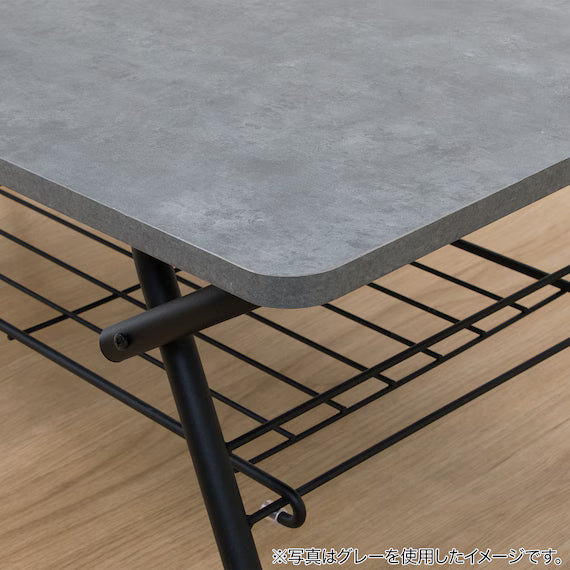 FOLDING TABLE SHELFY2 9045 LBR