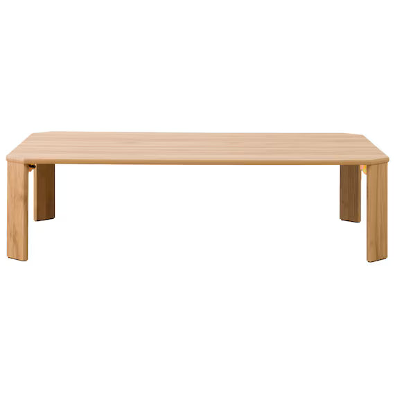 FOLDING TABLE LW2 12075 LBR