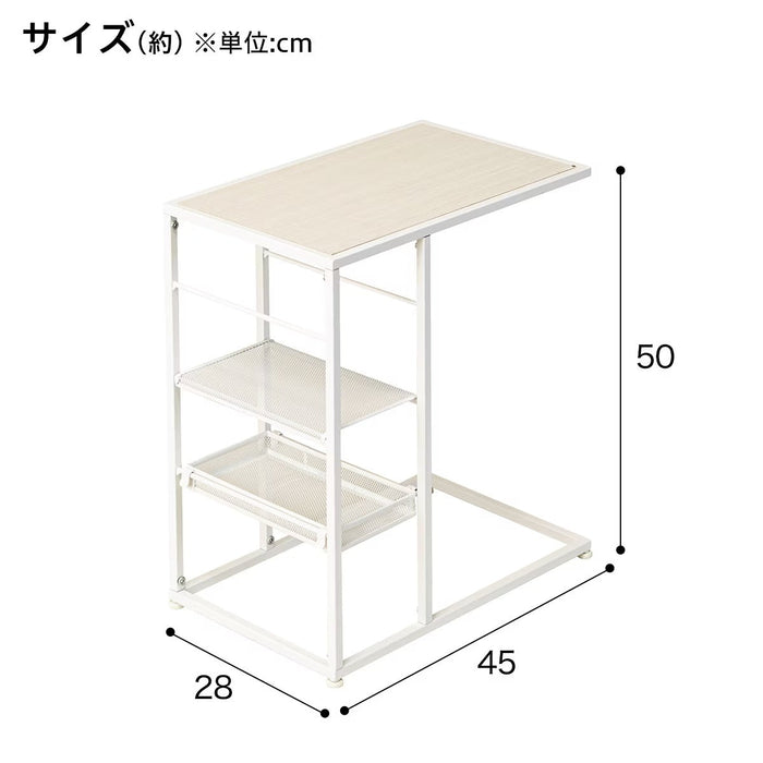 NP SIDETABLE4530 WW