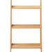WOOD SHELF LADDER-N 3D NA