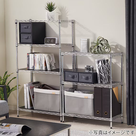 STEEL RACK STANDARD 6530 REGULAR 3TIER CR