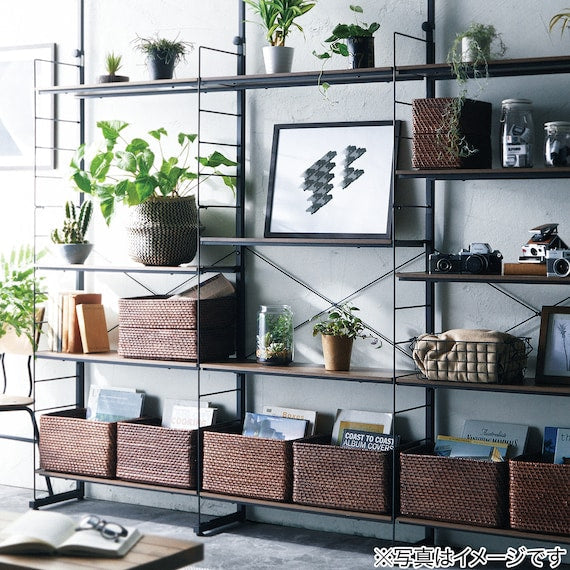 HEIGHT ADJUSTABLE SHELF MBR