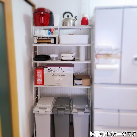 HEIGHT ADJUSTABLE SHELF MBR