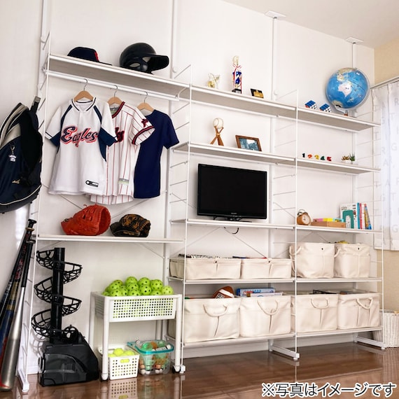 HEIGHT ADJUSTABLE SHELF MBR