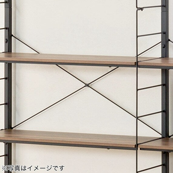 NPOLDER ADDITIONAL CROSSBAR BK