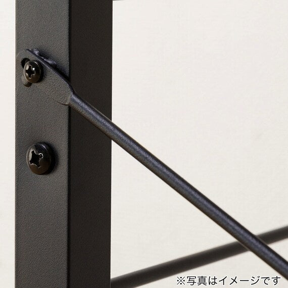 NPOLDER ADDITIONAL CROSSBAR BK