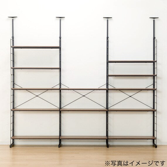 NPOLDER ADDITIONAL CROSSBAR BK