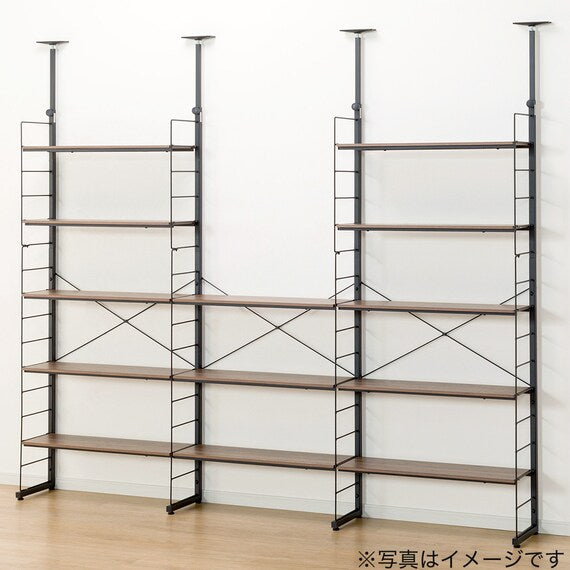 NPOLDER ADDITIONAL CROSSBAR BK