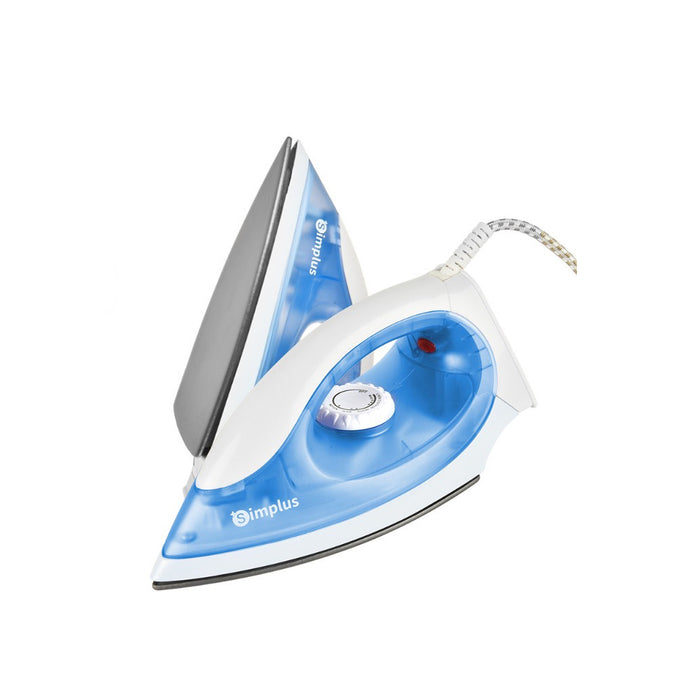 DRY IRON 005-BLUE-EU
