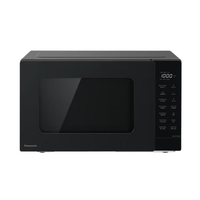 MICROWAVE OVEN WITH GRILL 24L NN-GT35NBYUE