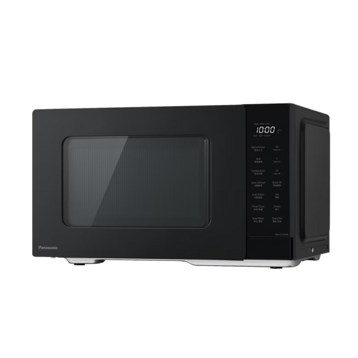 MICROWAVE OVEN WITH GRILL 24L NN-GT35NBYUE