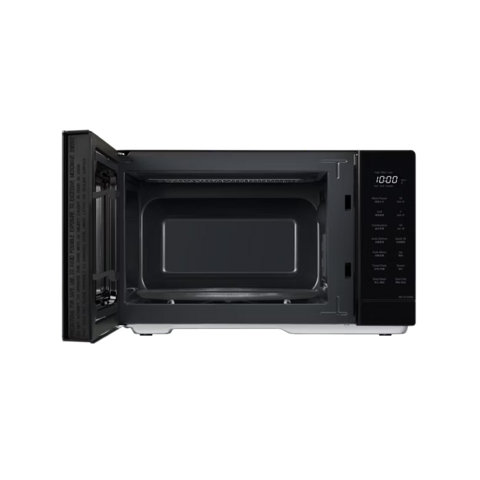 MICROWAVE OVEN WITH GRILL 24L NN-GT35NBYUE